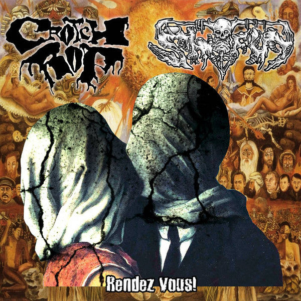 Crotchrot* / Shitfun : Rendez Vous! (CD, EP)